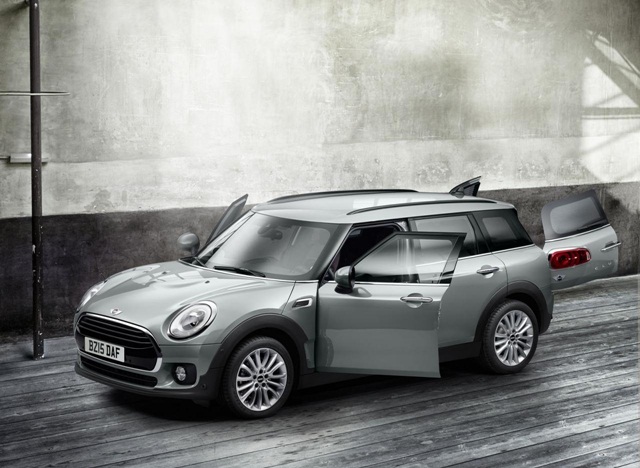 MINI Cooper Clubman 2016 MINI Cooper Clubman 2016