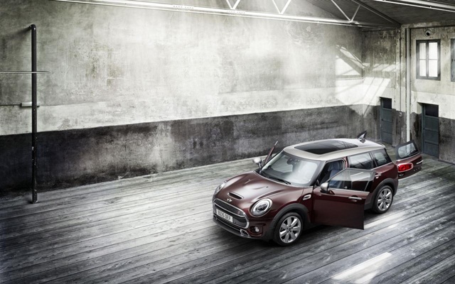 MINI Cooper Clubman 2016 MINI Cooper Clubman 2016