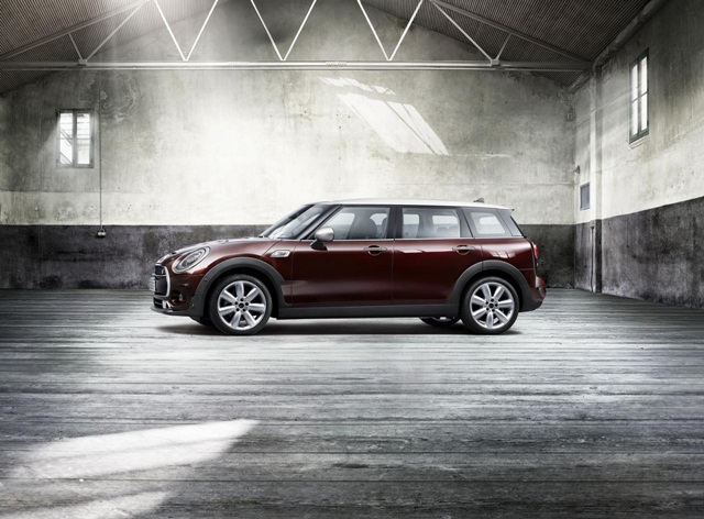 MINI Cooper Clubman 2016 MINI Cooper Clubman 2016