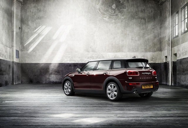 MINI Cooper Clubman 2016 MINI Cooper Clubman 2016