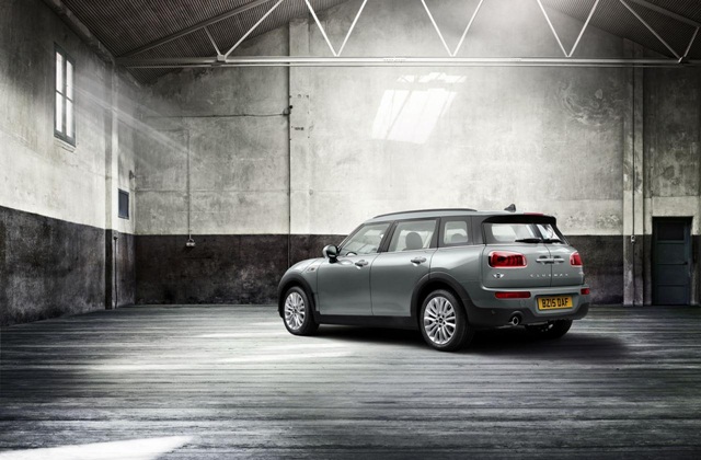 MINI Cooper Clubman 2016 MINI Cooper Clubman 2016