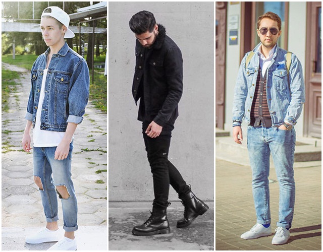 เสื้อผ้ายีนส์ ผู้ชาย เสื้อผ้ายีนส์ ผู้ชาย
