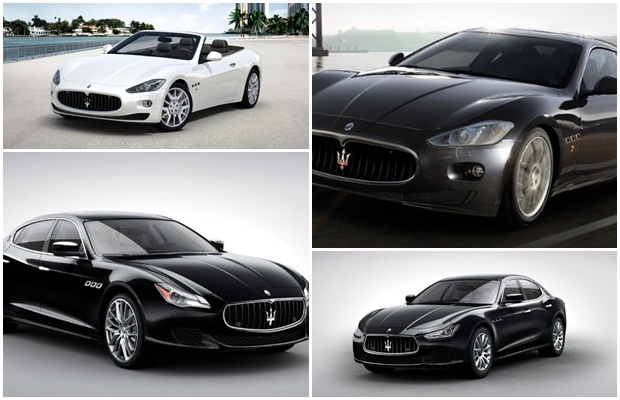 ราคารถใหม่ Maserati ราคารถใหม่ Maserati