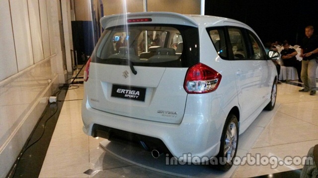 Suzuki Ertiga 2016 Suzuki Ertiga 2016