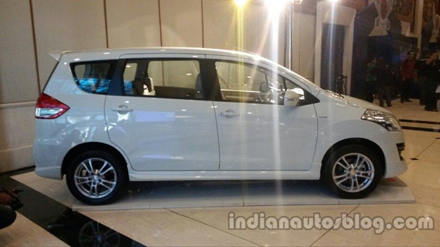 Suzuki Ertiga 2016 Suzuki Ertiga 2016