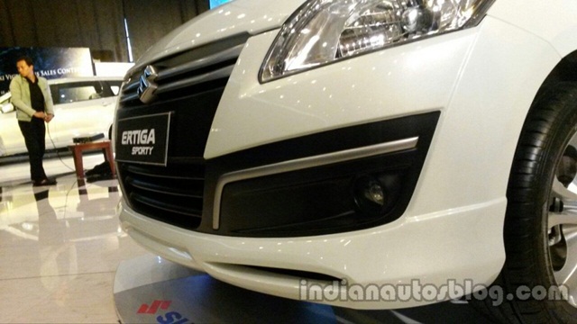 Suzuki Ertiga 2016 Suzuki Ertiga 2016