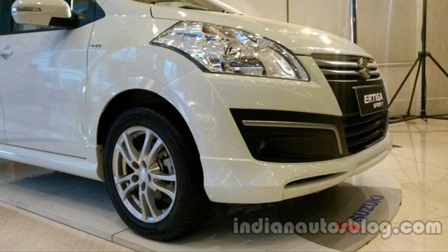 Suzuki Ertiga 2016 Suzuki Ertiga 2016