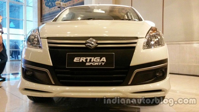 Suzuki Ertiga 2016 Suzuki Ertiga 2016