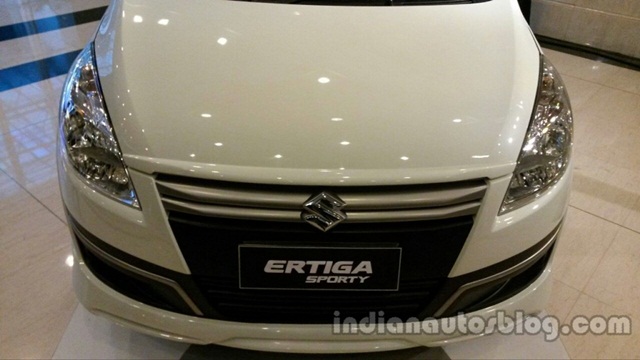 Suzuki Ertiga 2016 Suzuki Ertiga 2016