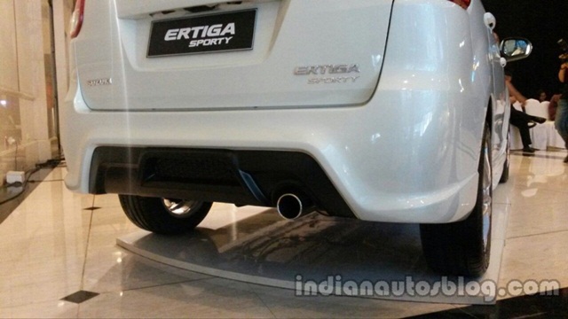 Suzuki Ertiga 2016 Suzuki Ertiga 2016