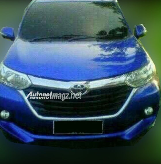 Toyota Avanza 2016 Toyota Avanza 2016