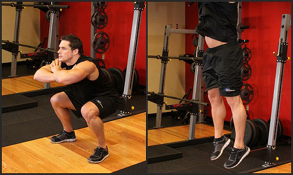 ท่าบอดี้เวท ท่าบอดี้เวท