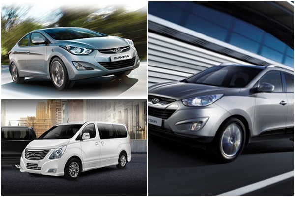 ราคารถใหม่ Hyundai ราคารถใหม่ Hyundai