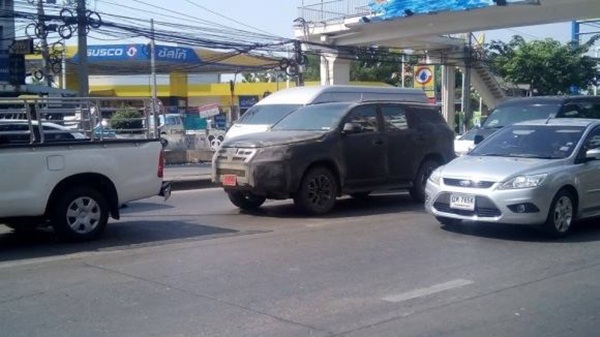 Toyota Fortuner 2015 Toyota Fortuner 2015