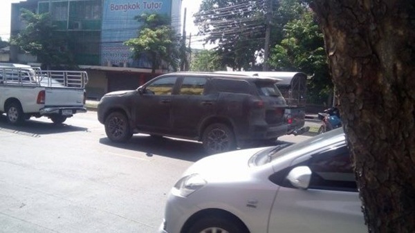 Toyota Fortuner 2015 Toyota Fortuner 2015