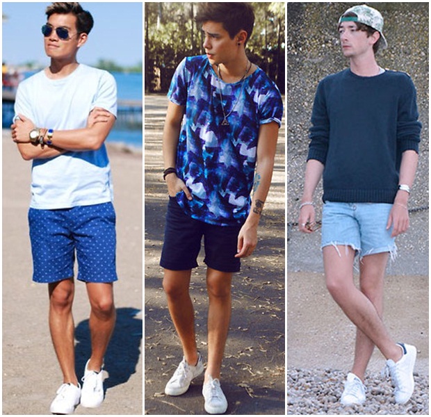 เสื้อผ้าผู้ชาย สีน้ำเงิน เสื้อผ้าผู้ชาย สีน้ำเงิน
