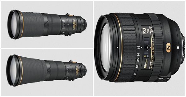 เลนส์ nikon เลนส์ nikon