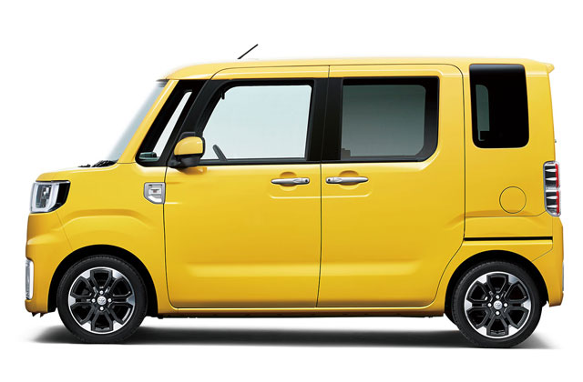 Toyota Pixis Mega Toyota Pixis Mega