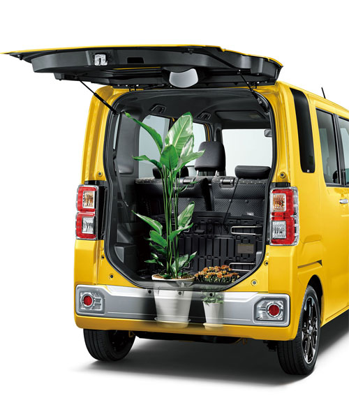 Toyota Pixis Mega Toyota Pixis Mega