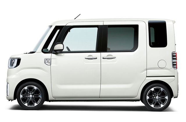 Toyota Pixis Mega Toyota Pixis Mega