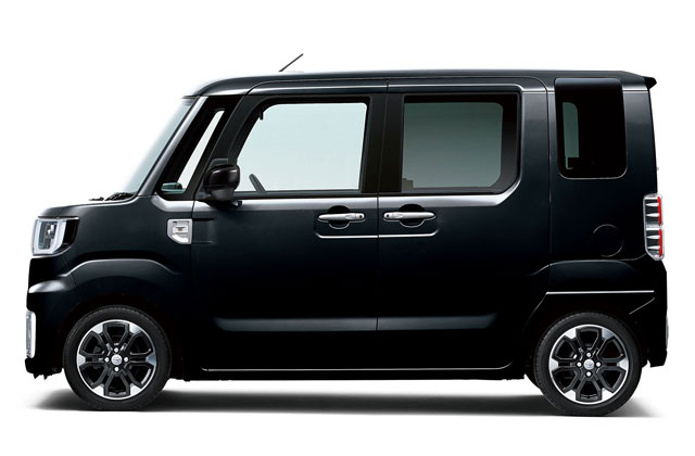 Toyota Pixis Mega Toyota Pixis Mega