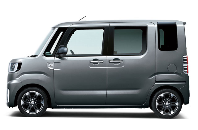 Toyota Pixis Mega Toyota Pixis Mega