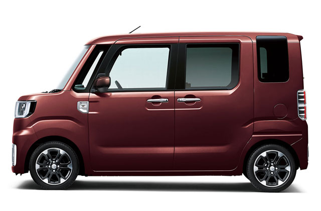 Toyota Pixis Mega Toyota Pixis Mega