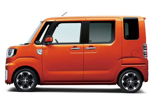 Toyota Pixis Mega Toyota Pixis Mega