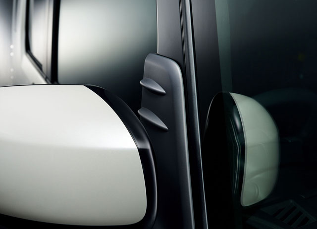 Toyota Pixis Mega Toyota Pixis Mega