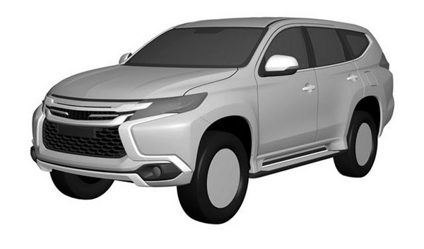 Misubishi Pajero Sport 2015 Misubishi Pajero Sport 2015