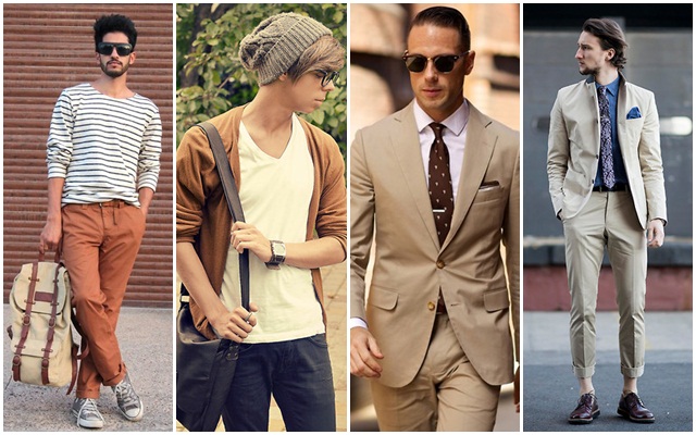 เสื้อผ้าสีเอิร์ธโทน เสื้อผ้าสีเอิร์ธโทน