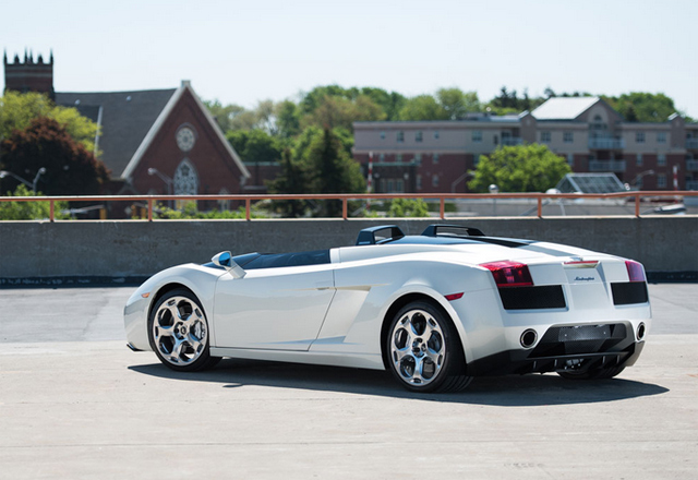 Lamborghini Concept S Lamborghini Concept S