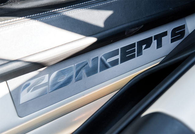 Lamborghini Concept S, Lamborghini Concept S,