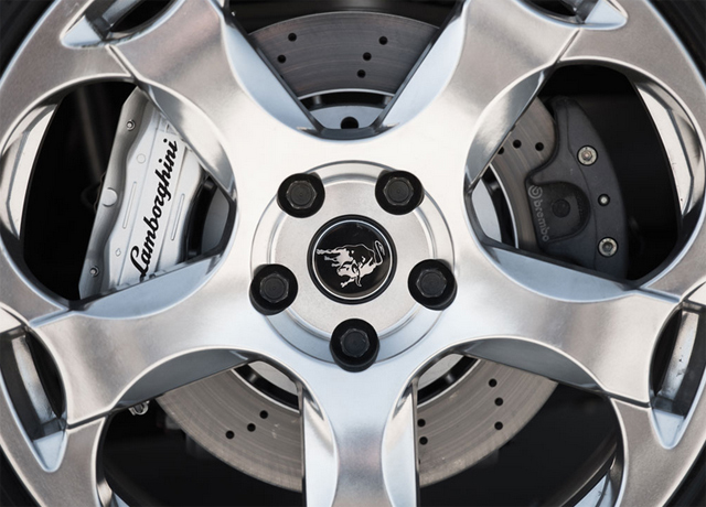 Lamborghini Concept S, Lamborghini Concept S,