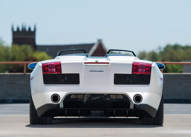 Lamborghini Concept S, Lamborghini Concept S,