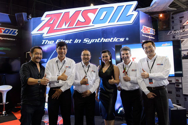 AMSOIL AMSOIL