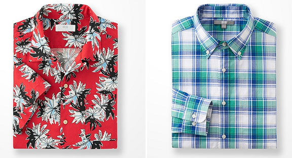 เสื้อผ้าผู้ชาย เสื้อผ้าผู้ชาย