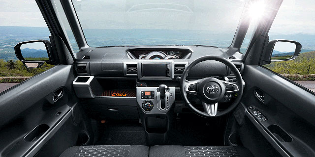 Toyota Pixis Mega Toyota Pixis Mega