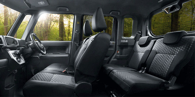 Toyota Pixis Mega Toyota Pixis Mega