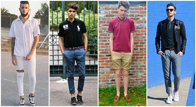 เสื้อโปโล ผู้ชาย เสื้อโปโล ผู้ชาย