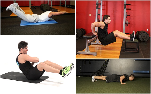 ท่าบอดี้เวท ท่าบอดี้เวท