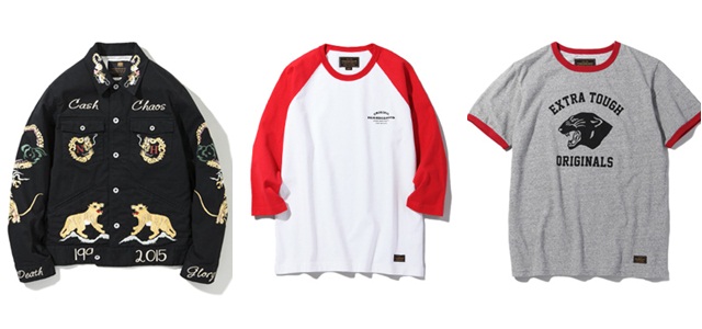 เสื้อผ้าแนวสตรีท เสื้อผ้าแนวสตรีท