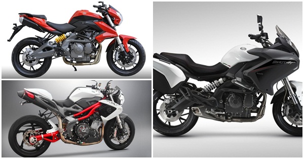 ราคารถบิ๊กไบค์ Benelli ราคารถบิ๊กไบค์ Benelli