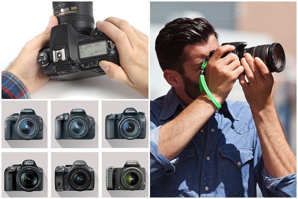 กล้อง DSLR กล้อง DSLR