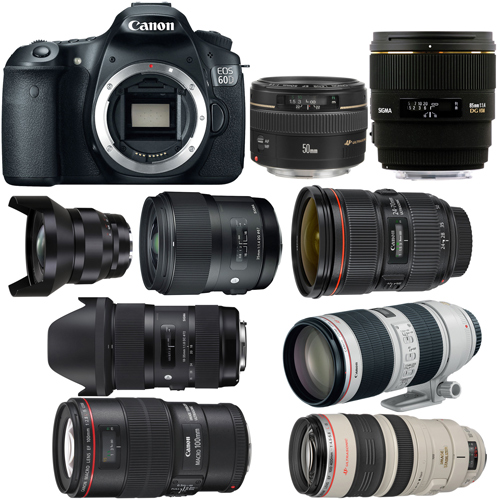 กล้อง DSLR กล้อง DSLR