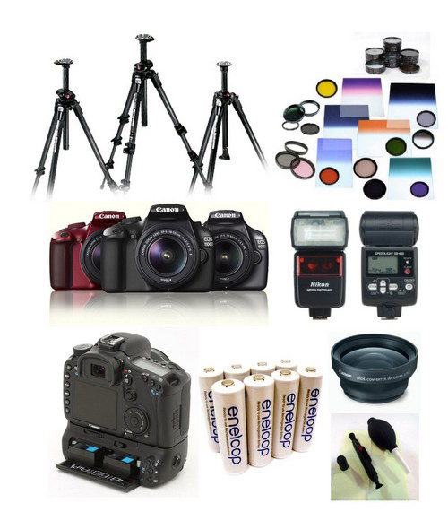กล้อง DSLR กล้อง DSLR