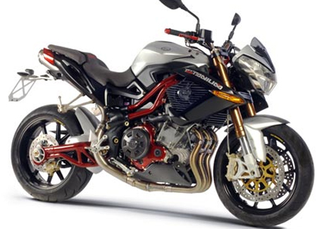 Benelli TNT Titanium Benelli TNT Titanium