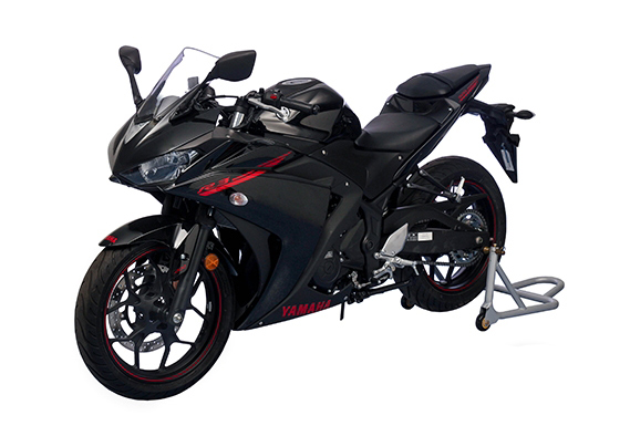 Yamaha YZF-R3 Yamaha YZF-R3