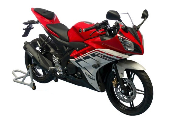 Yamaha YZF-R15 Yamaha YZF-R15