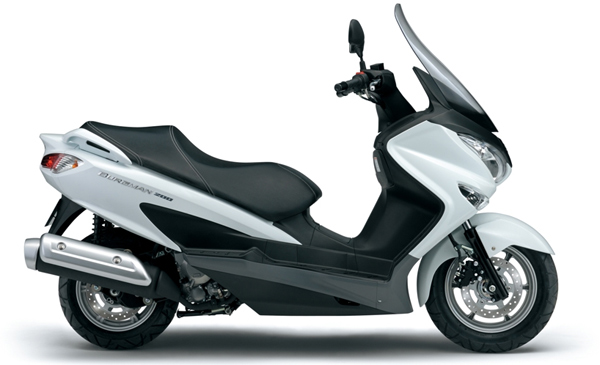 Suzuki Burgman 200 Suzuki Burgman 200